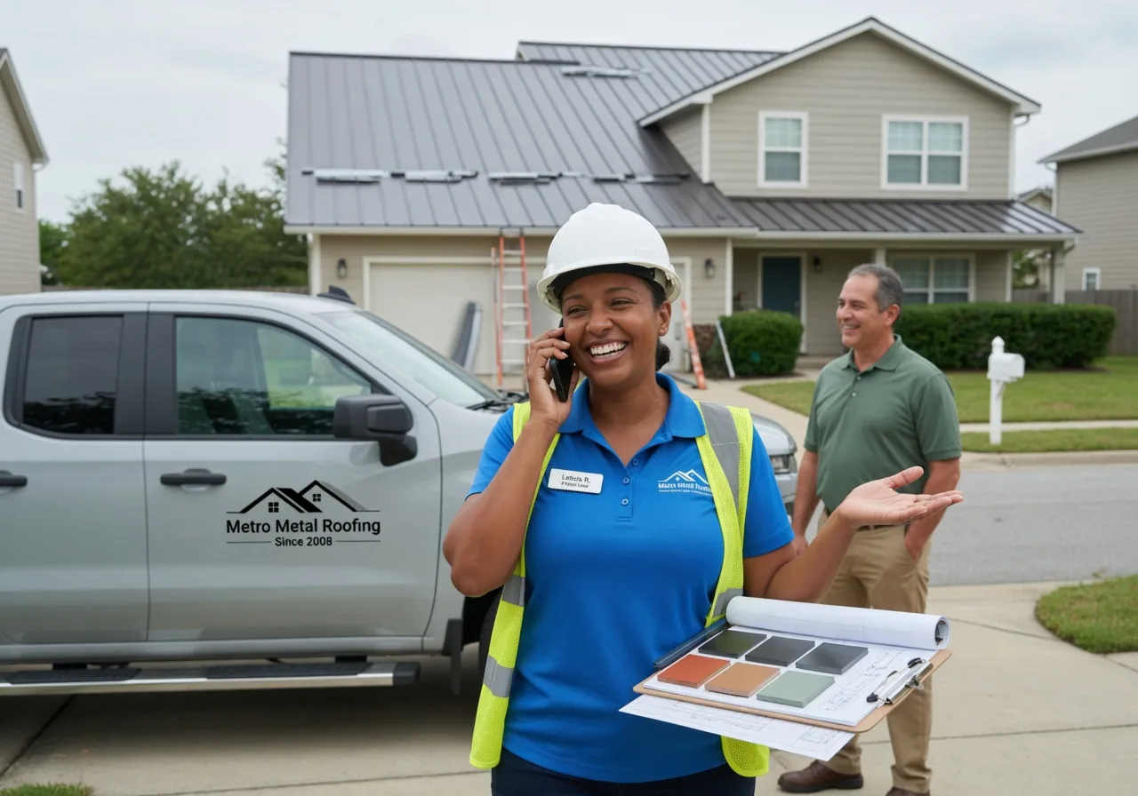 Metal Roofing Installation Windom, TX FAQs